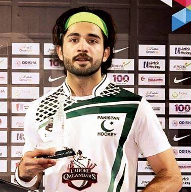 ورلڈ کپ سے قبل قومی ہاکی ٹیم کی قیادت تبدیل، ابوبکر کپتان مقرر