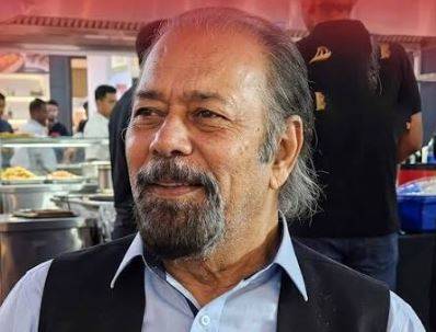 پاکستانی شوبز کے سینئر فنکار خالد نظامی انتقال کر گئے 