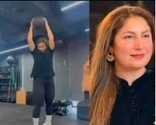 صائمہ نور کی متاثرکن فٹنس جرنی نے سوشل میڈیا پر دھوم مچا دی