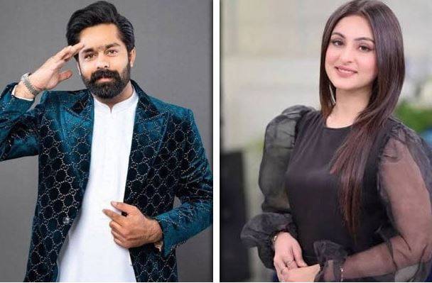 ثاقب چدھڑ پر رابطوں کی کوشش کا دعویٰ ,عروبہ مرزا نے مبینہ چیٹس شیئر کر دیں