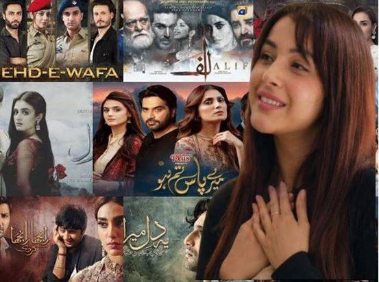 پاکستانی ڈراموں کا جادو، بھارتی اداکارہ شہناز گل بھی مداح بن گئیں
