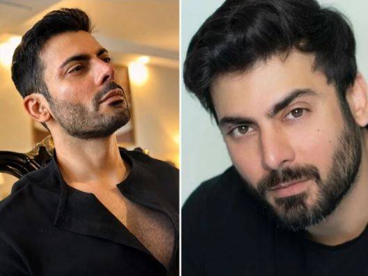 فواد خان کی نئی تصاویر سوشل میڈیا پر وائرل، مداحوں کو چونکا دیا