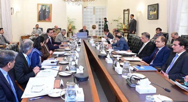 وزیراعظم کا معیشت کو مضبوط بنانے کے لیے اصلاحاتی اقدامات جاری رکھنے کا اعلان