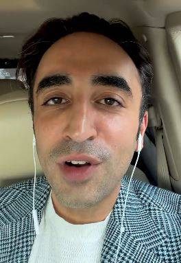  کشمیر کے مستقبل کے فیصلے عوام خود کریں گے:بلاول بھٹو