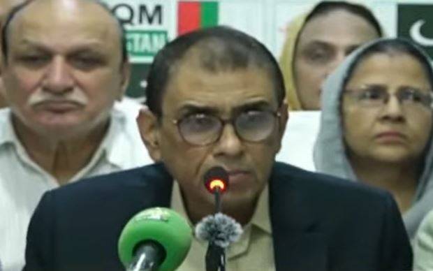 پاکستان سب کا ہے، انتظامی ضرورت کے تحت نئے صوبے بننے چاہئیں: خالد مقبول صدیقی