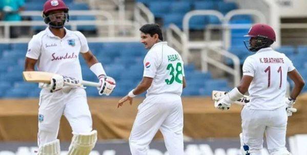 پاکستان کو سیریز برابر کرنے کا آخری موقع، ویسٹ انڈیز کے خلاف دوسرا ٹیسٹ آج کھیلا جائے گا