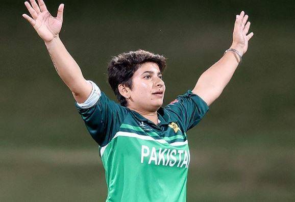 پاکستان ویمن ٹیم کی آخری ٹی20 میں فتح، سری لنکا نے سیریز 2-1 سے جیت لی