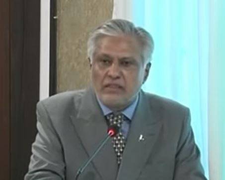 نائب وزیراعظم اسحاق ڈار اردن میں یروشلم سے متعلق وزارتی اجلاس میں شریک ہوں گے