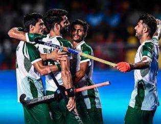 گرین شرٹس کا فاتحانہ اختتام، جنوبی کوریا کے خلاف ہاکی ٹیسٹ سیریز پاکستان کے نام