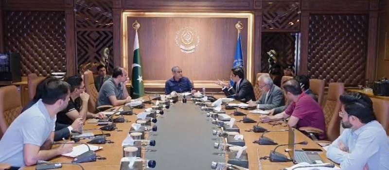 محسن نقوی کا اسلام آباد میں ایمرجنسی سروسز اور ترقیاتی منصوبوں کو تیز کرنے کا حکم