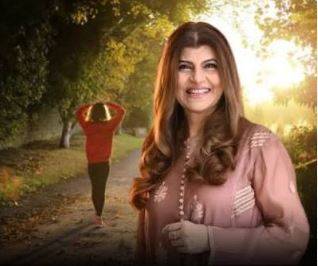 بچے کی پیدائش کے بعد خواتین کو شوہر کی توجہ اور تعاون کی ضرورت ہوتی ہے، روبینہ اشرف