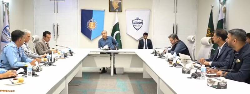 سیف سٹی توسیعی منصوبے میں تیزی، محسن نقوی کا 30 ستمبر تک تکمیل کا حکم