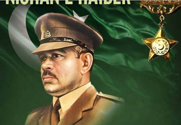 میجر طفیل محمد شہید کی 68ویں برسی، مسلح افواج کا خراجِ عقیدت