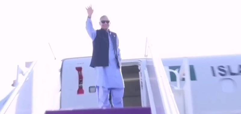 وزیراعظم شہباز شریف سعودی عرب کا دورہ مکمل کرکے پاکستان روانہ