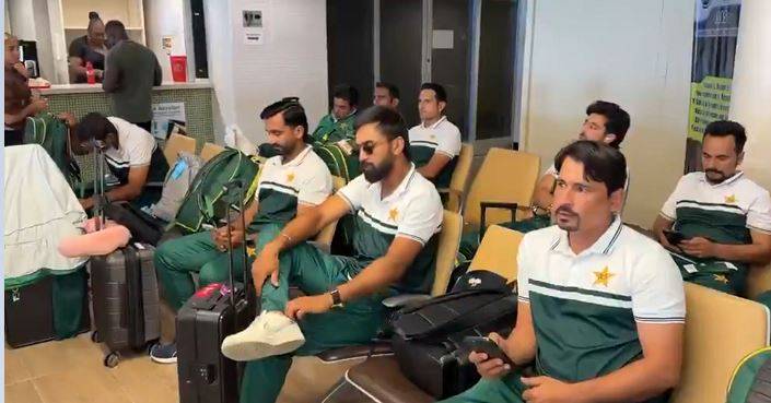 پاکستان، انگلینڈ ٹیسٹ سیریز کی تیاریاں مکمل، پہلا معرکہ 19 اگست کو