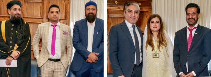 واشنگٹن میں  نیشنل کولیشن اگینسٹ ہیٹ کی دوسری سالانہ کانفرنس 