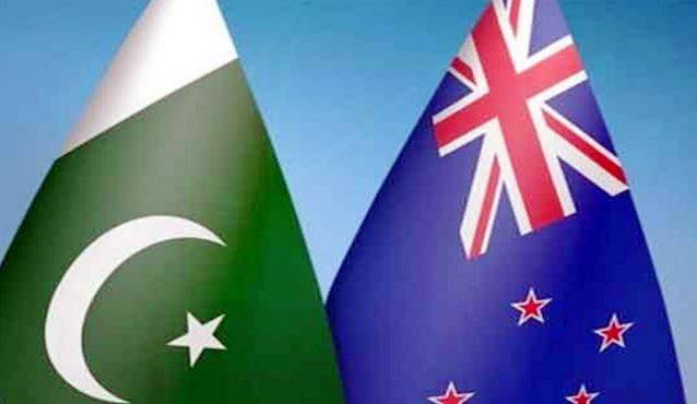 پاکستان اور نیوزی لینڈ کے درمیان مذاکرات، تجارت و تعاون کے فروغ پر اہم پیش رفت