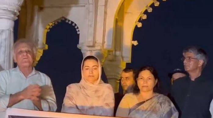 براڈ پیک حادثہ: جاں بحق کوہ پیماؤں کی یاد میں اسلام آباد میں شمعیں روشن