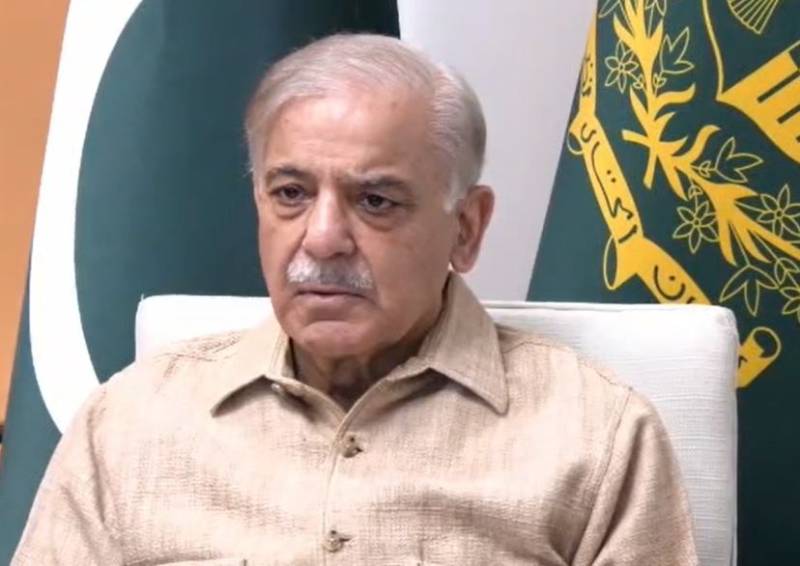 بلوچستان کے حب الوطنی سے بھرپور نغمے نے متاثر کیا، وزیراعظم شہباز شریف