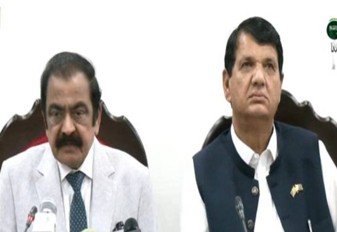 ن لیگ آزاد کشمیر میں دو تہائی اکثریت سے حکومت بنائے گی، رانا ثناء اللہ