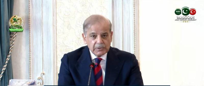 سہ فریقی دفاعی معاہدہ خطے کے امن و استحکام کیلئے ہے، کسی کے خلاف جارحیت نہیں: وزیراعظم