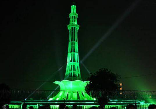 جشنِ آزادی: لاہور میں 13، 14 اگست کے لیے ٹریفک انتظامات مکمل
