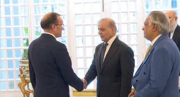 پاکستان، ناروے تعلقات مزید مستحکم بنانے پر اتفاق، وزیراعظم کی نارویجن کمپنیوں کو سرمایہ کاری کی دعوت