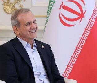 پاکستان کا یوم آزادی ایران پاکستان تعلقات کو مزید مضبوط بنانے کا موقع ہے: مسعود پزشکیان