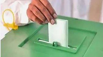 آزاد کشمیر کے باغ کے دو حلقوں میں 23 پولنگ سٹیشنز پر کل دوبارہ ووٹنگ