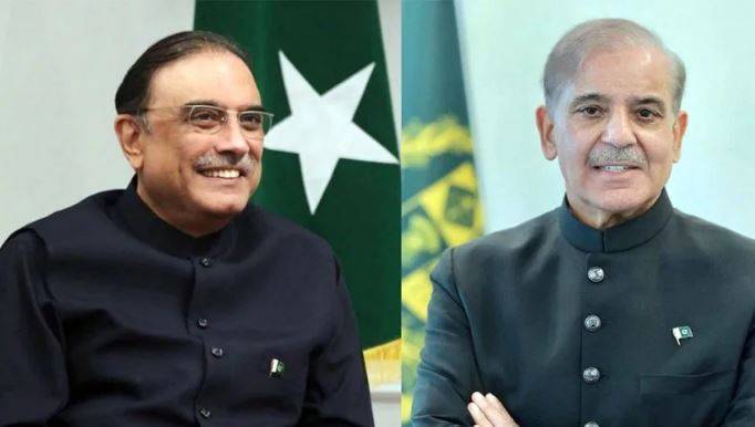 یومِ آزادی پر صدر، وزیراعظم اور نائب وزیراعظم کا قوم کے نام اہم پیغام