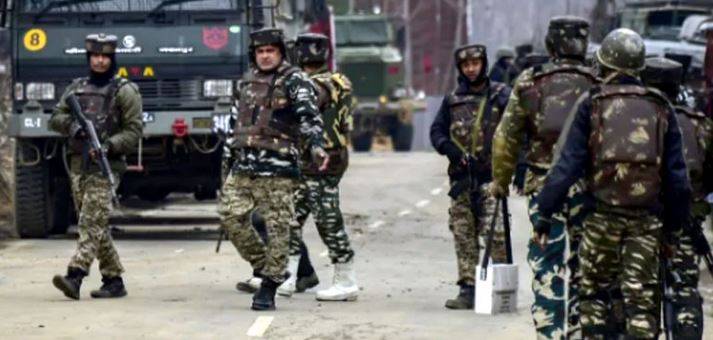 بھارتی یومِ آزادی، مقبوضہ کشمیر میں آج یومِ سیاہ