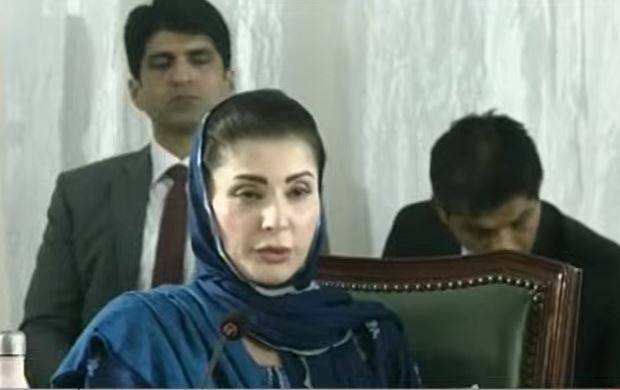 آزاد کشمیر میں ن لیگ کی کامیابی، اصل امتحان اب شروع ہوا ہے: مریم نواز
