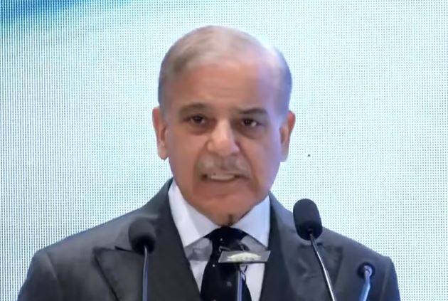 مکہ دفاعی معاہدے کی حمایت، وزیراعظم شہباز شریف کا ٹرمپ کو خراجِ تحسین