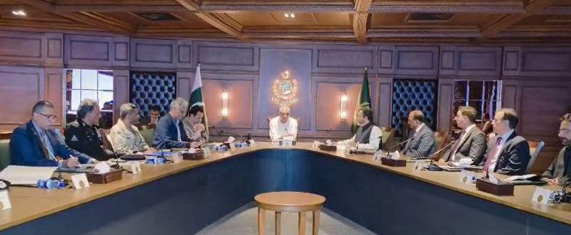 محسن نقوی کی زیرصدارت اجلاس، اداروں کو رابطے مزید مؤثر بنانے کی ہدایت