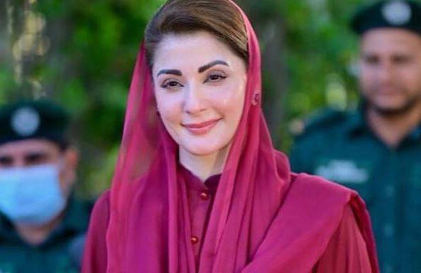 ثناء بہادر کی کامیابی پر مریم نواز کا مبارکباد کا پیغام