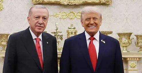 ٹرمپ اور اردوان میں رابطہ، ایران تنازع کے سفارتی حل پر زور