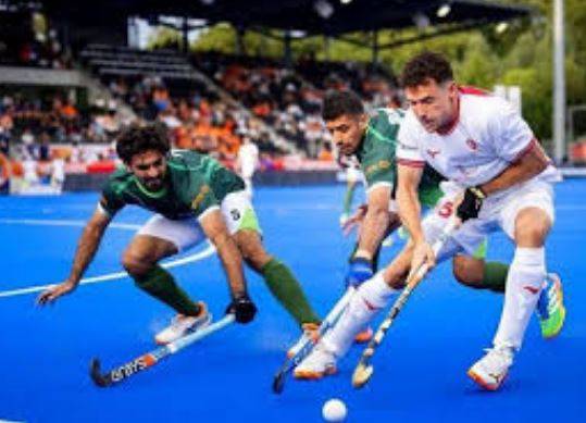 ہاکی ورلڈ کپ 2026: آج چار میچز کھیلے جائے گے