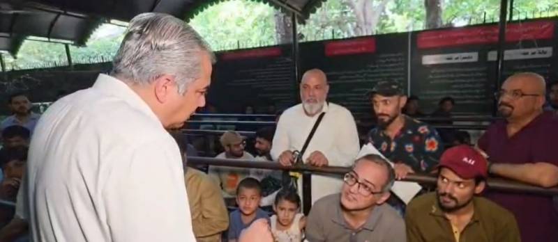 شہریوں کی شکایات پر محسن نقوی کا پاسپورٹ آفس میں سخت ایکشن