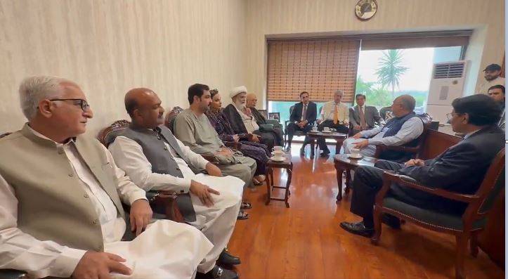 پیپلزپارٹی اور اپوزیشن کا پارلیمانی رابطے بڑھانے پر اتفاق