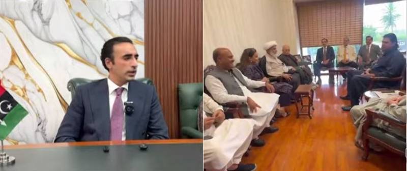 انتخابی عمل کو بہتر بنانا ہم سب کی ذمہ داری ہے، بلاول بھٹو