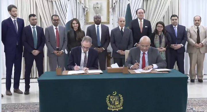 حکومت اور گوگل کا ایم او یو،وزیراعظم ہاؤس میں گوگل وفد کے اعزاز میں استقبالیہ