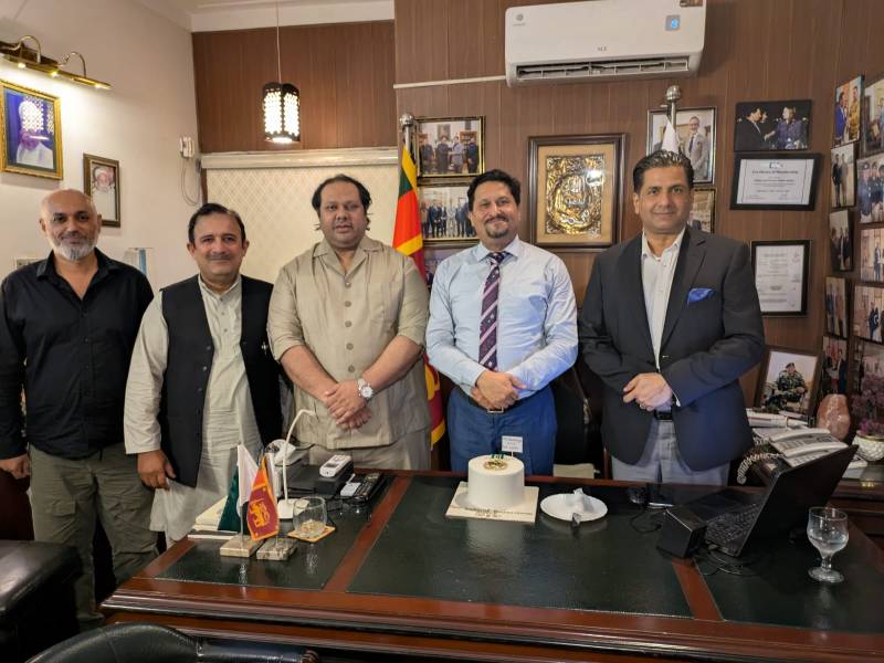  یاسین جوئیا کی قومی و انسانی خدمات کو خراجِ تحسین، نیشنل بزنس مین گروپ کا بھرپور ساتھ دینے کا عزم