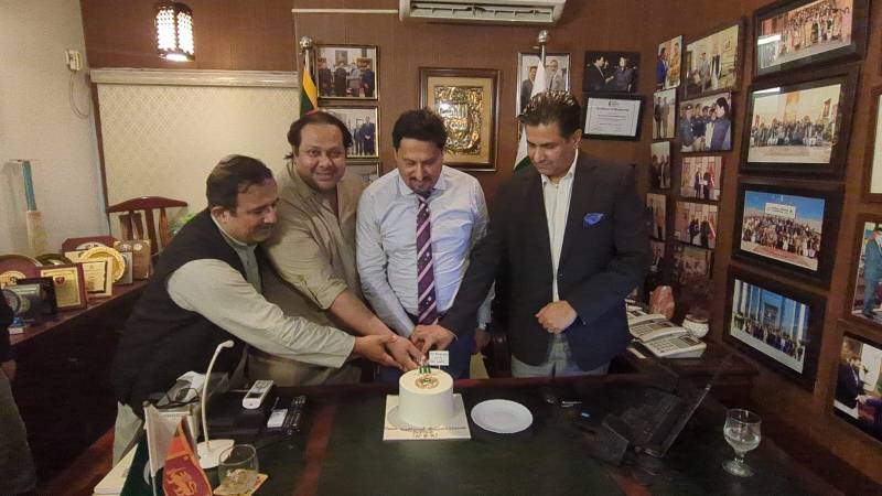  یاسین جوئیا کی قومی و انسانی خدمات کو خراجِ تحسین، نیشنل بزنس مین گروپ کا بھرپور ساتھ دینے کا عزم