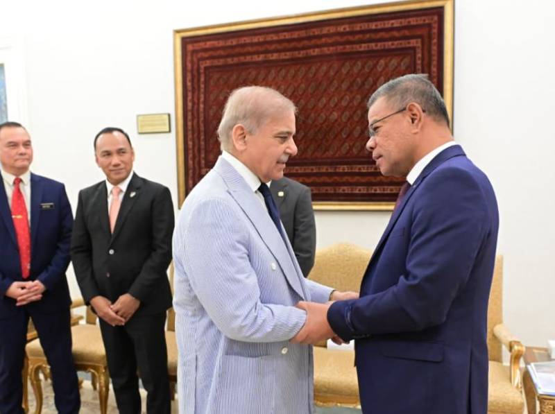 پاکستان، ملائیشیا میں سزایافتہ افراد کی منتقلی کے معاہدے پر دستخط