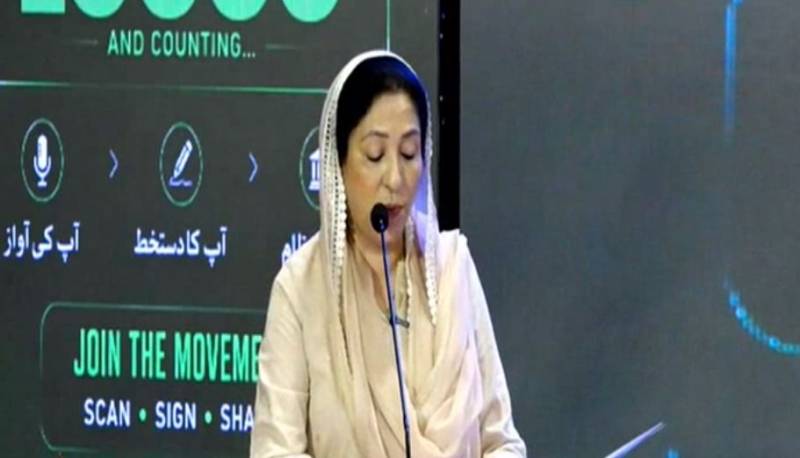 غیر ملکی سرمایہ کار پاکستان کا رخ کر رہے ہیں، وزیر مملکت وجیہہ قمر