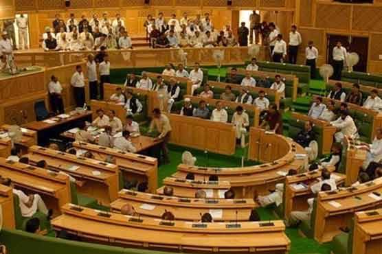 آزاد کشمیر اسمبلی: مخصوص نشستوں پر ن لیگ کا پلڑا بھاری، حکومت سازی کی راہ ہموار