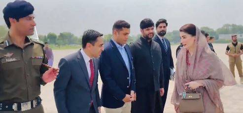 وزیر اعلی پنجاب مریم نواز کا دورۂ چین، شِن جِیانگ میں اہم ملاقاتوں کا سلسلہ شروع ہوگا