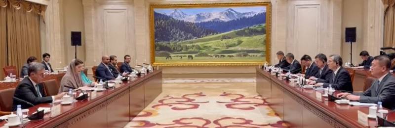 مریم نواز کی شن جیانگ کے پارٹی سیکرٹری سے ملاقات، پنجاب میں چینی تعاون بڑھانے پر بات چیت