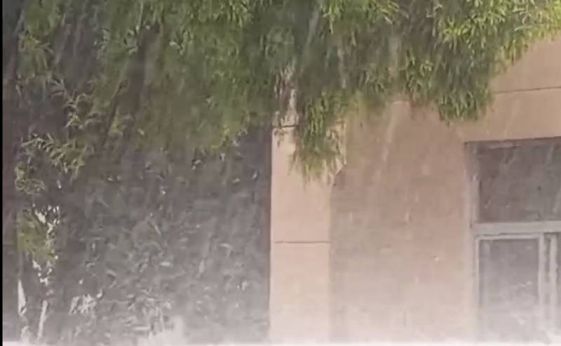 پنجاب میں آج سے بارشوں کا نیا سلسلہ شروع ہونے کا امکان