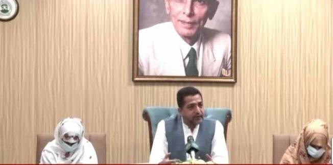 کم عمر بچیوں کی آڑ میں دہشت گردی کی سازش، دونوں مکران سے بازیاب